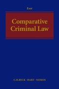 Cover: Comparative Criminal Law - Nomos