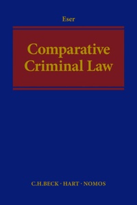 Enlarge image Cover: Comparative Criminal Law - Nomos