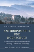 Cover: Anthroposophie und Hochschule - Ita Wegman Institut