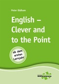 Cover: English - Clever and to the Point - Schulwerkstatt Verlag