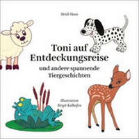 Enlarge image Cover: Toni auf Entdeckungsreise - Edition Kalliope