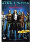 Cover: Cyberpunks Nostradamus Cult - STV Verlag