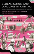 Cover: Globalization and Language in Contact - Continuum International Publishing Group Ltd.