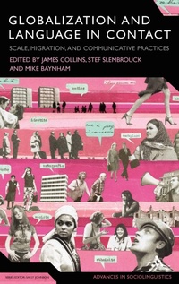 Enlarge image Cover: Globalization and Language in Contact - Continuum International Publishing Group Ltd.
