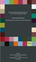 Cover: Wissenschaft : Kunst - Wieser Verlag