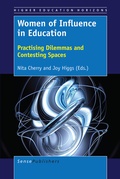 Cover: Women of Influence in Education - Brill