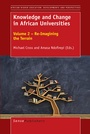 Cover: Knowledge and Change in African Universities - Brill