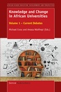 Cover: Knowledge and Change in African Universities - Brill