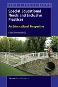 Cover: Special Educational Needs and Inclusive Practices - Brill