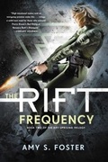 Cover: Rift Frequency - HarperCollins