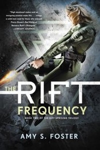 Abbildung von: The Rift Frequency - Harper Voyager