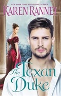 Cover: The Texan Duke - Avon