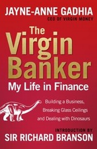 Abbildung von: The Virgin Banker - Ebury Digital