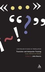 Cover: Translator and Interpreter Training - Continuum International Publishing Group Ltd.