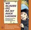 Cover: Wo Glaube ist, da ist auch Lachen - Evangelische Verlagsanstalt