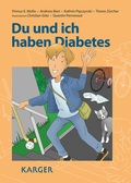 Cover: Du und ich haben Diabetes - S. Karger