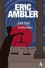 Cover: Der Fall Deltschev - Atlantik Verlag