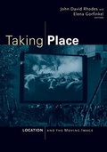Cover: Taking Place - University of Minnesota Press