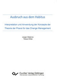 Abbildung von: Ausbruch aus dem Habitus - Cuvillier Verlag