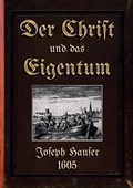 Cover: Der Christ und das Eigentum - Books on Demand