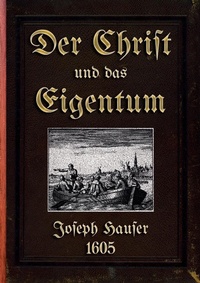 Enlarge image Cover: Der Christ und das Eigentum - Books on Demand