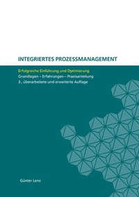 Abbildung von: Integriertes Prozessmanagement - Books on Demand