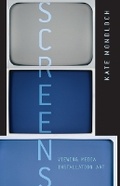 Cover: Screens - University of Minnesota Press