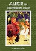 Cover: Alice im Wunderland - BoD - Books on Demand