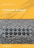 Cover: Technische Keramik - Vulkan-Verlag