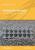 Cover: Technische Keramik - Vulkan-Verlag