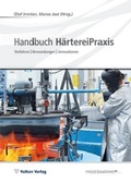 Cover: Handbuch H&auml;rtereiPraxis - Vulkan-Verlag