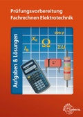 Cover: Pr&uuml;fungsvorbereitung Fachrechnen Elektrotechnik - Europa-Lehrmittel