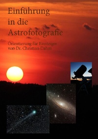 Abbildung von: Einführung in die Astrofotografie - epubli