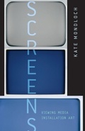 Cover: Screens - University of Minnesota Press