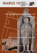 Cover: Der &Uuml;bergang vom Milit&auml;rlager zur Zivilsiedlung - innsbruck university press