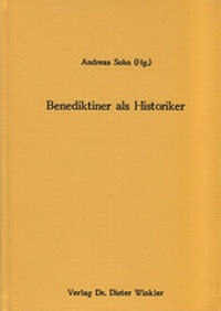 Enlarge image Cover: Benediktiner als Historiker - Winkler, Dieter