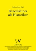 Cover: Benediktiner als Historiker - Winkler, Dieter