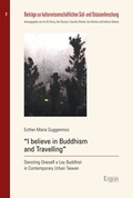 Cover: "I believe in Buddhism and Travelling" - Ergon