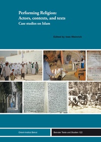 Abbildung von: Performing Religion: Actors, contexts, and texts - Ergon