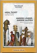 Cover: Meal Ticket / Andere L&auml;nder andere Suppen - Tidenhub