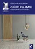 Cover: Zwischen allen St&uuml;hlen - Wi&szlig;ner-Verlag