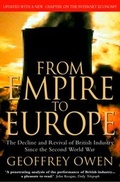 Cover: From Empire to Europe - HarperCollins