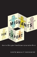 Cover: Migrants for Export - University of Minnesota Press