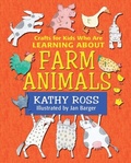 Cover: Crafts for Kids Who Are Learning about Farm Animals - The Millbrook Press Inc