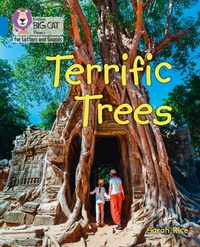 Enlarge image Cover: Terrific Trees - Collins