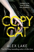 Cover: Copycat - HarperCollins
