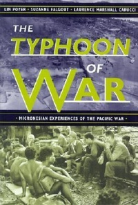 Enlarge image Cover: The Typhoon of War - University of Hawai'i Press