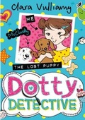 Cover: The Lost Puppy - HarperCollins