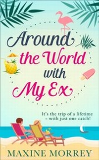 Enlarge image Cover: Around the World with My Ex - HQ Digital