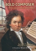 Cover: Bold Composer - The Millbrook Press Inc